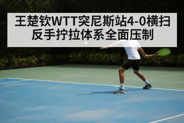 王楚钦WTT突尼斯站4-0横扫 反手拧拉体系全面压制